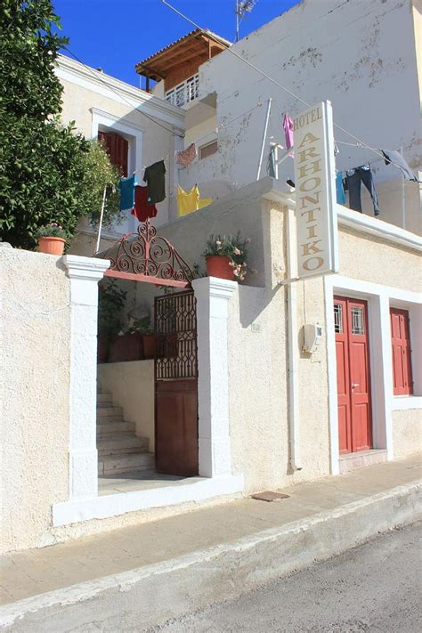 HOTEL ARCHONTIKON - Reviews (Crete/Sitia)