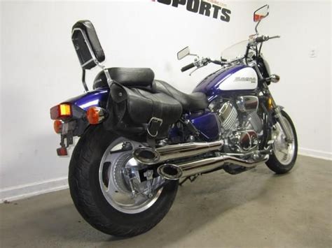 Buy Honda Magna Cruiser On Motos