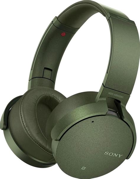 Best Buy Sony Xb950n1 Extra Bass Wireless Noise Cancelling Over The