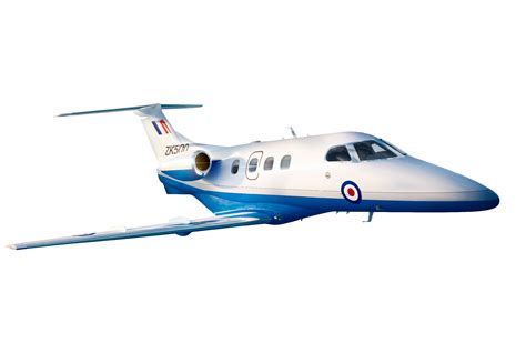 Jato Phenom 100 Da Embraer Vai Treinar Pilotos Das Forças Armadas Do