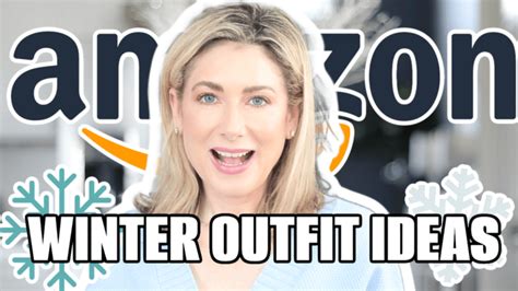 Amazon Winter Outfit Ideas For Women Over 40 Msgoldgirl