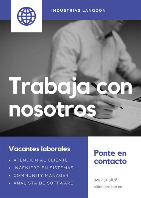 Oportunidades De Empleo Iglesia