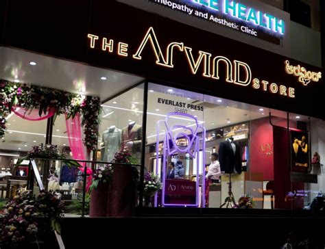 Arvinds Relaunched Store In Bangalore Is An Ode To Luxury