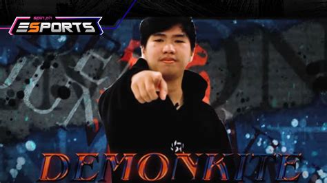 Demonkite Returns To Professional Mlbb Scene Joins Rsg Malaysia