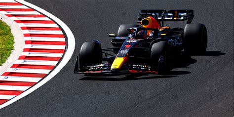 Max Verstappen leads Red Bull to latest F1 record with Hungary GP win