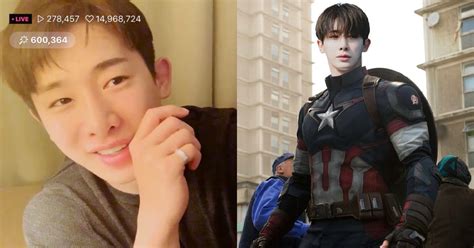 Monsta Xs Wonho Confirms That Idols Know Exactly What Fans Are Doing