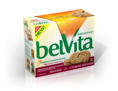 Belvita Breakfast Biscuits – Bite of the Best