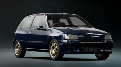 Igcd Net Renault Clio Williams In Forza Motorsport