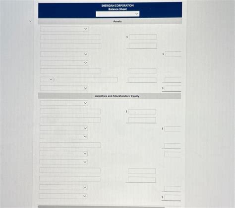 Solved Current Attempt In Progress These Financial Statement Chegg