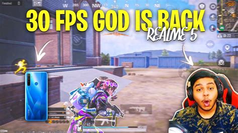 30 FPS GOD IS BACK BGMI MONTAGE BGMI LOW END DEVICE MONTAGE 2GB RAM