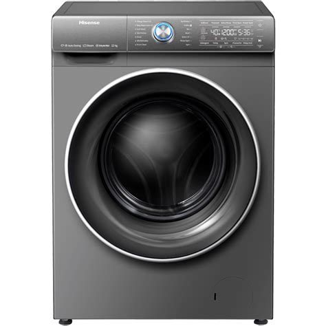 Hisense washing machine 12kg