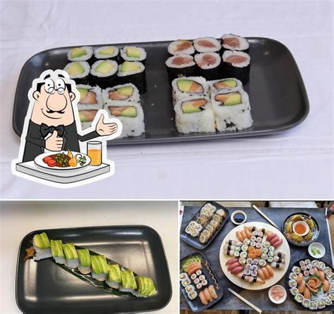 Japanese Yama Sushi Meal Deliver Miles Trinity St In London