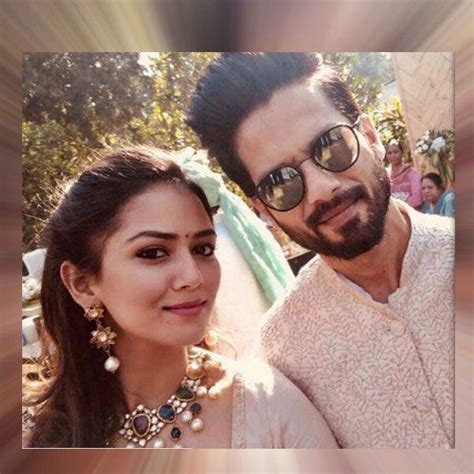 Meera Rajput Shares Throwback Photos Of Husband Shahid Kapoor Said This Is Not A Chocolate