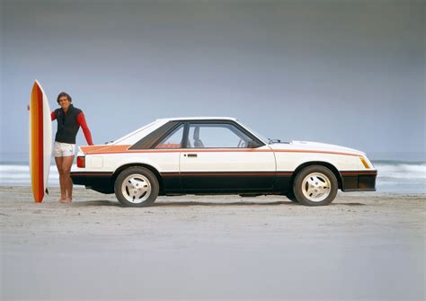 Every 80s Ford Mustang Model Year, Ranked