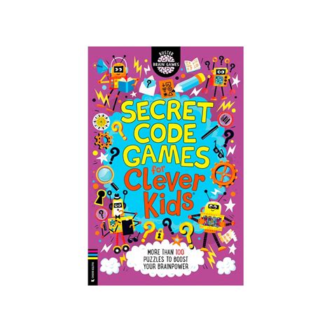 Secret Code Games For Clever Kids Price - Buy Online at Best Price in India