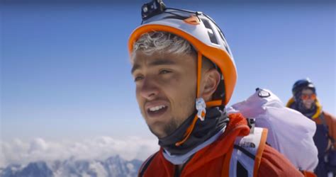 Inoxtag Un Youtuber Français Sur La Voie De Leverest Après Mont Blanc