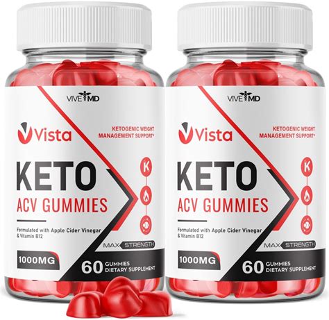 Vista Keto Acv Gummies Official Formula Vista Keto Acv Gummies Advance For