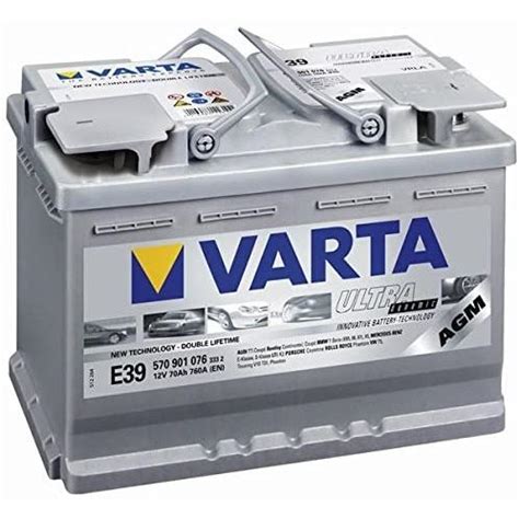 Varta Ln Ah Silver Dynamic