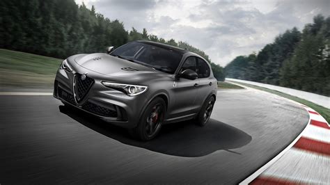 Alfa Romeo Stelvio Quadrifoglio Wallpapers - Wallpaper Cave