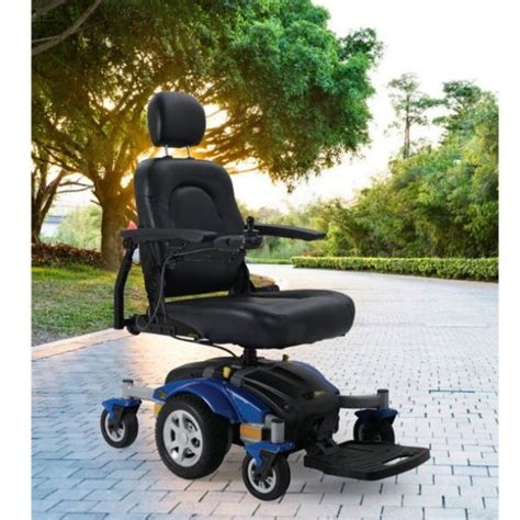 Golden Technologies Compass Sport Power Chair Gp605