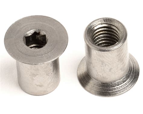 Socket Countersunk Sleeve Nuts