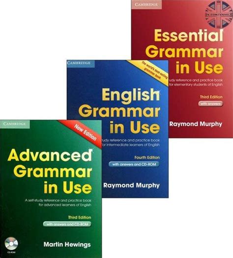 Beyond Raymond Murphy’s Grammar in Use | by Liam Day | Medium