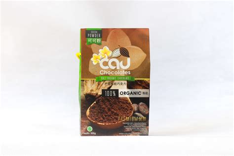 Cau Cocoa Powder 200g Bali Buda