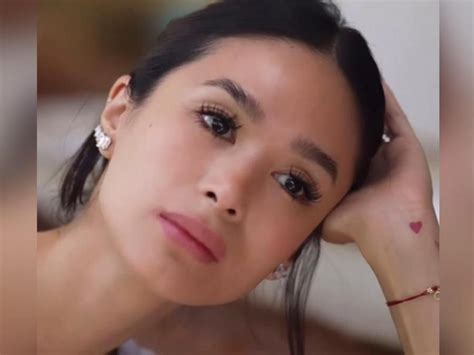 Heart Evangelista Posts A Gentle Reminder Perfection Is Not Of This