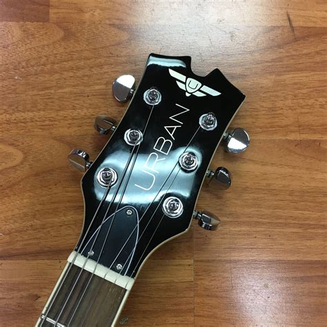 Keith Urban Deluxe Player Electric Guitar Evolution Music