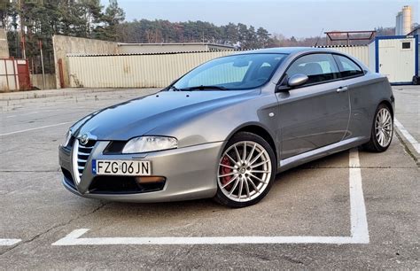 Alfa Romeo Gt 32 V6 Busso Motoinspiracjepl