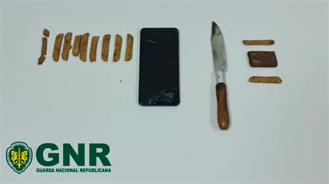 Monte Gordo Homem detido por tráfico de droga junto à praia