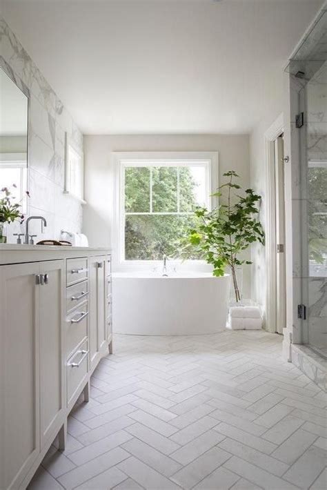 Bright Bazaar: Mosaic Bathroom Floor Tiles | Fireclay | Fireclay Tile