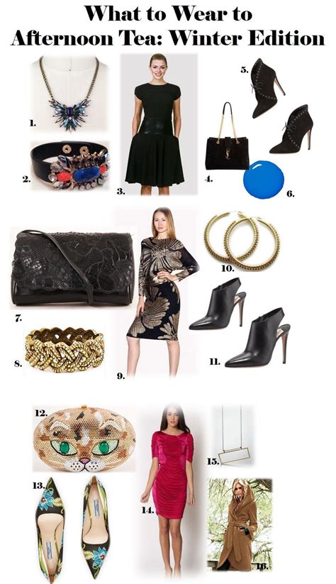 What To Wear To Afternoon Tea The Winter Edition High Tea Outfit