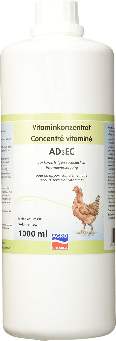 Röhnfried Vitamin ADEC 1000 ml Vitaminkonzentrat