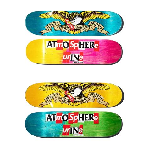 ANTIHERO Skateboard Fall Winter 2020 Supreme