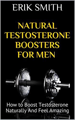 Amazon Natural Testosterone Boosters For Men How To Boost