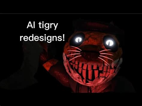 Piggy Vhs Archive Ai Tigry Redesigns Youtube