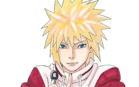 El One Shot De Del Padre De Naruto Minato Namikaze Ya Tiene Fecha De