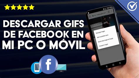 C Mo Descargar Gifs De Facebook En Mi Pc O M Vil Gu A De Descarga