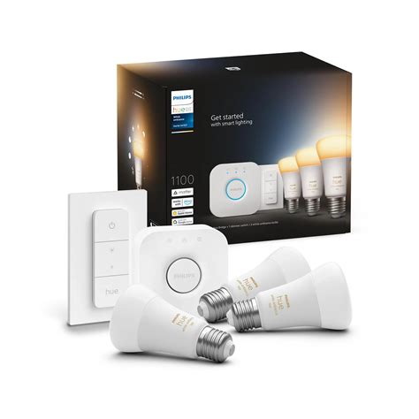 Starter Kit Philips Hue ETBM