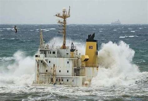 Bulker And Lng Carrier Collides Off Gibraltar Marine Incidents