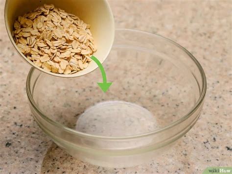 Formas De Hacer Una Avena En El Microondas Wikihow Rezept