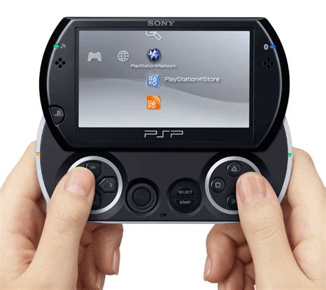 Psp Go Un Rumor Plantea El Uso De Discos Umd Mediante Perif Rico