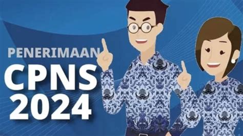 Pendaftaran Cpns 2024 Dibuka Juni Cek Syarat Link Pendaftaran Dan