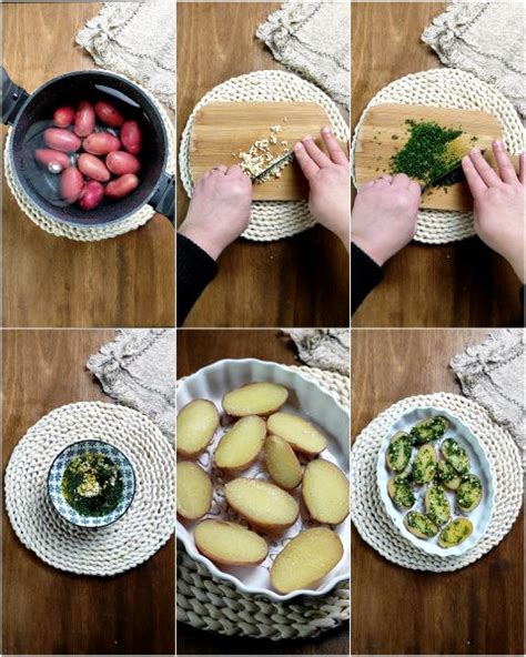 Patate Al Forno Con Buccia Facili E Saporite Cotto In Un Click