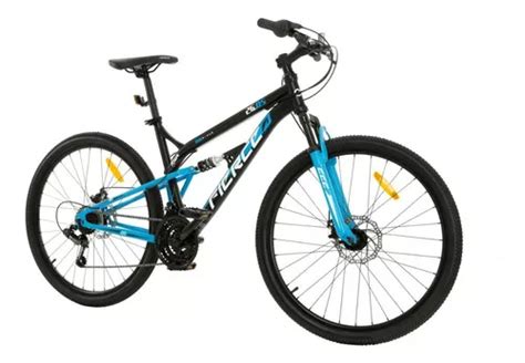 Bicicleta Mountain Bike Fierce Rodado Velocidades Completas