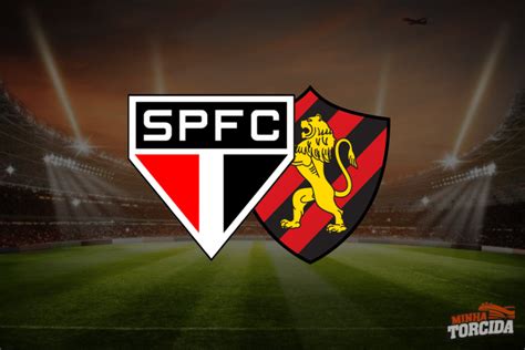 São Paulo x Sport onde assistir ao vivo horário e escalações Minha