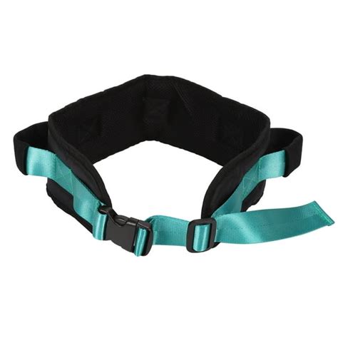 Transfer Gait Belt Walking Belt Assist Device Wider Design Soft Foam