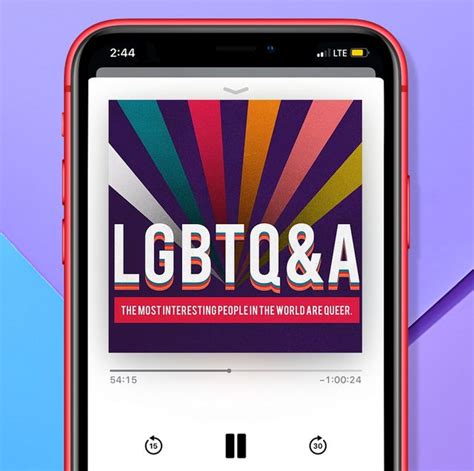 14 Best Lgbtq Podcasts Of 2022 Podcasts By Queer Creators