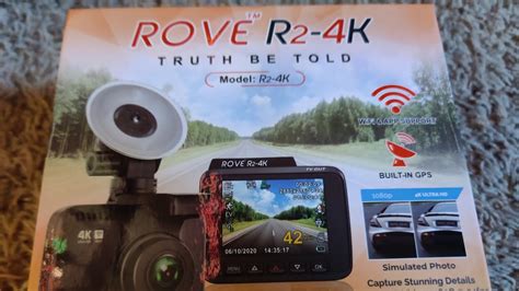 Rove R K Dashcam Installation In Chrysler Pacifica Youtube